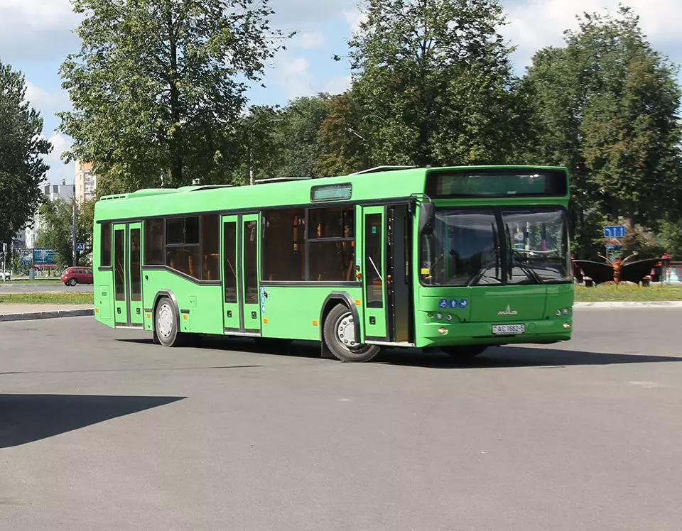 Появится новый остановочный пункт на автобусном маршруте «Минск – Смолевичи»