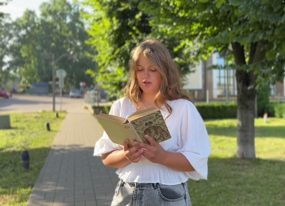 «Чытаем па-беларуску». Смолевичане присоединяются к акции ко Дню белорусской письменности
