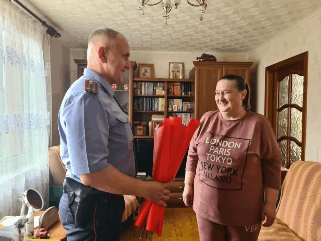 Вы – наш ориентир. Узнали, кто вдохновляет молодых правоохранителей