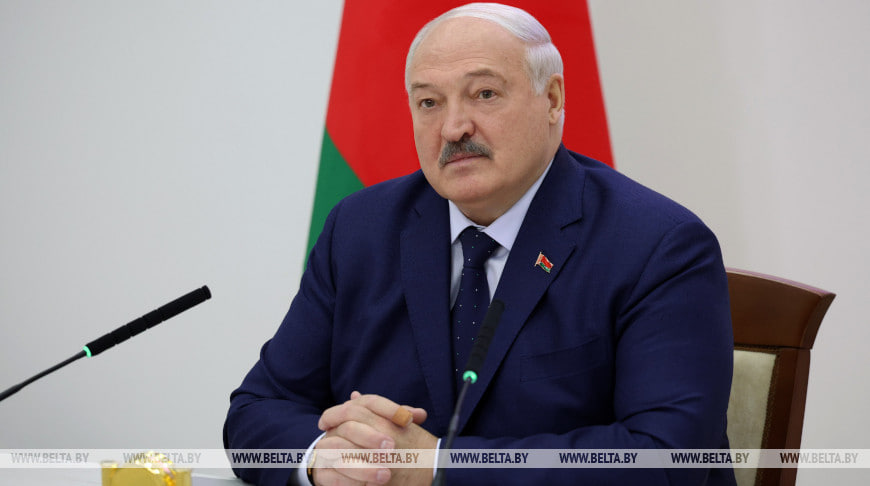 Лукашенко: строительная отрасль Беларуси из года в год демонстрирует высокие результаты