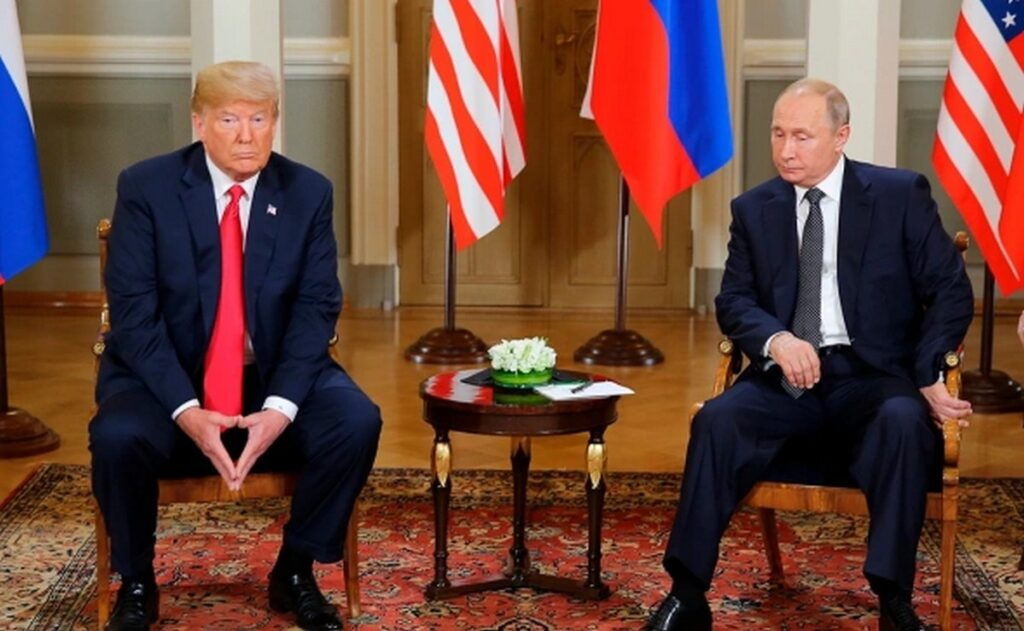 Разделение переговорных треков и домашнее задание Трампу: политолог об итогах саммите на Аляске