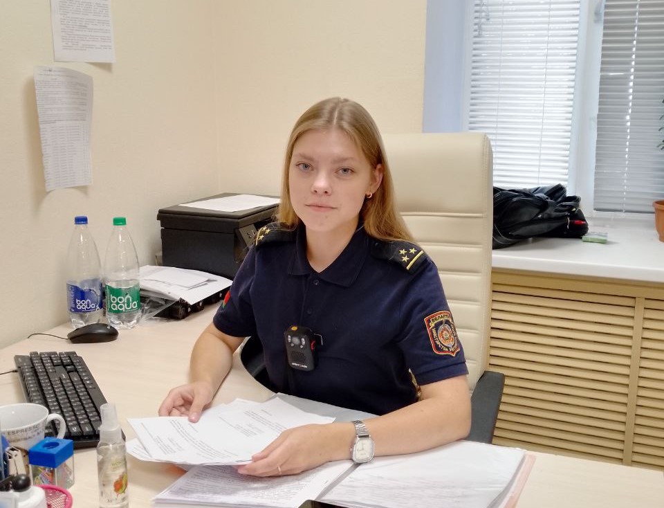 Железная дисциплина: что грозит за нарушение правил на путях рассказала участковый инспектор милиции