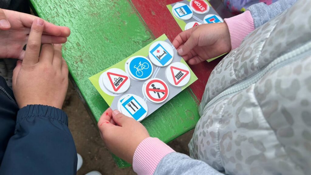 ГАИ проводит Единый день безопасности дорожного движения