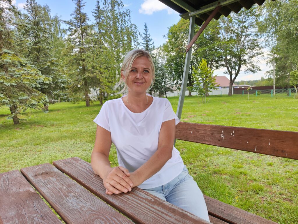 «Я никогда не хотела жить в городе». Жительница Драчково рассказала о жизни в агрогородке