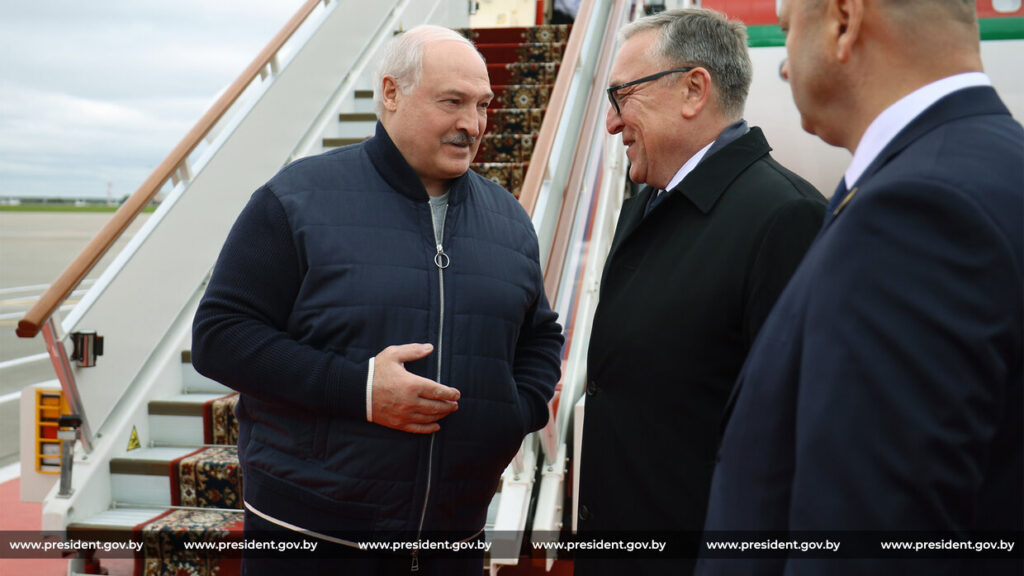 Путин и Лукашенко встретятся в пятницу: Кремль подтвердил дату