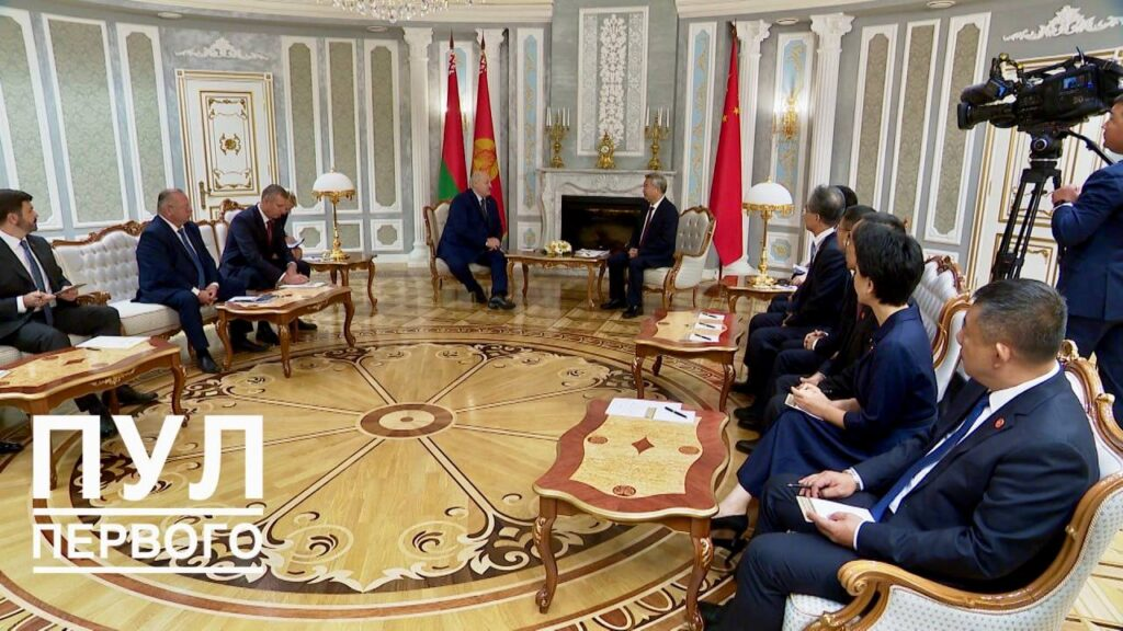 Лукашенко: закрытие границы Польшей — шаг против Китая