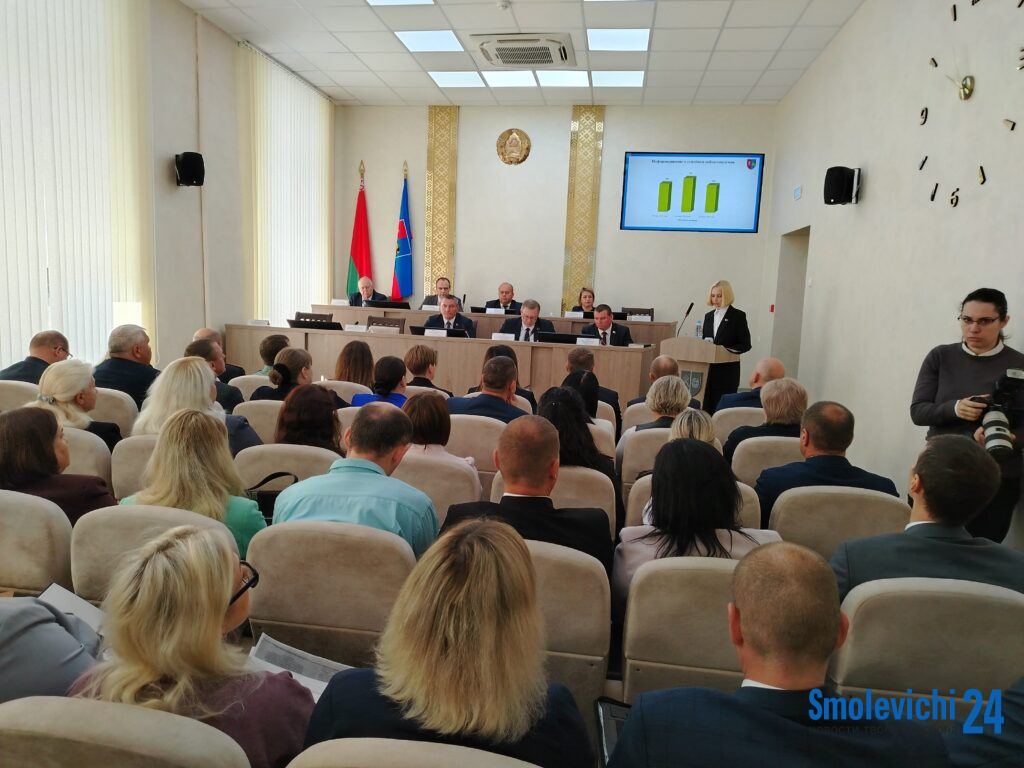 70 детей нуждаются в государственной защите. В райисполкоме подняли тему детского неблагополучия