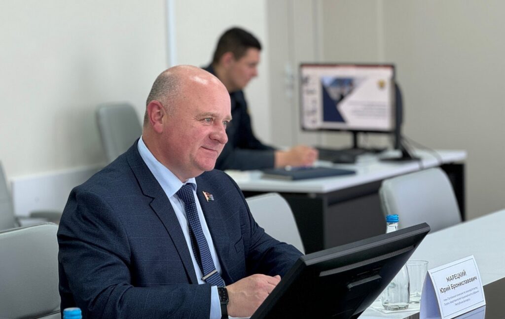 Депутат палаты представителей проведет прием граждан