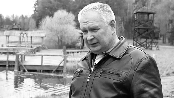Ушел из жизни Сергей Буйницкий — начальник натурной площадки киностудии «Беларусьфильм»