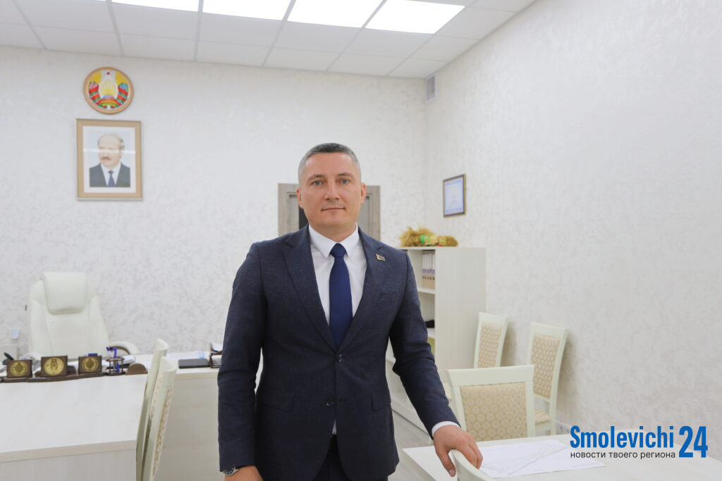 «Мы не просто живем здесь. Мы отвечаем за это место». Глава района – о переменах, заботе и людях