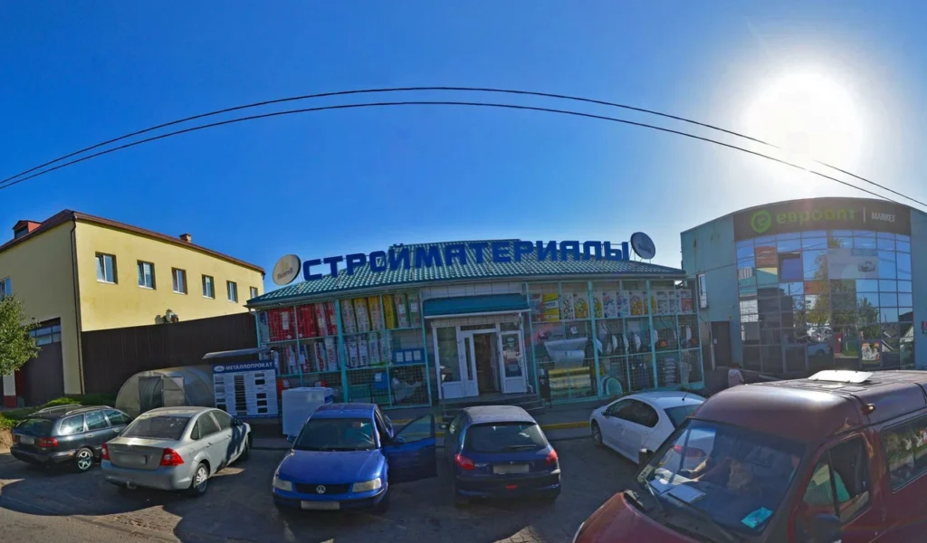 Стройматериалы Позитив