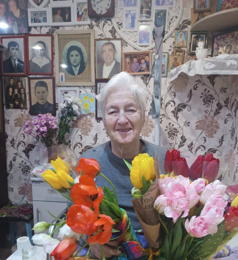 «Не осуждать, не завидовать, а трудиться и жить с верой». Рассказываем историю Тамары Александровны САВИЦКОЙ