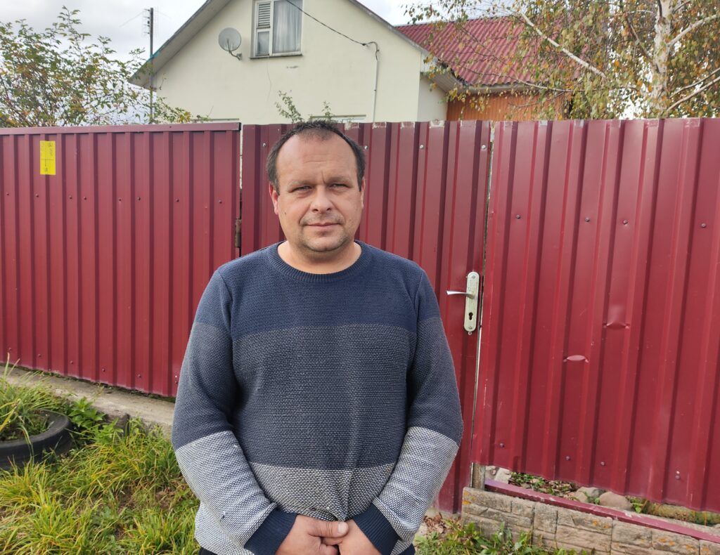 Поменял город на деревню и не пожалел