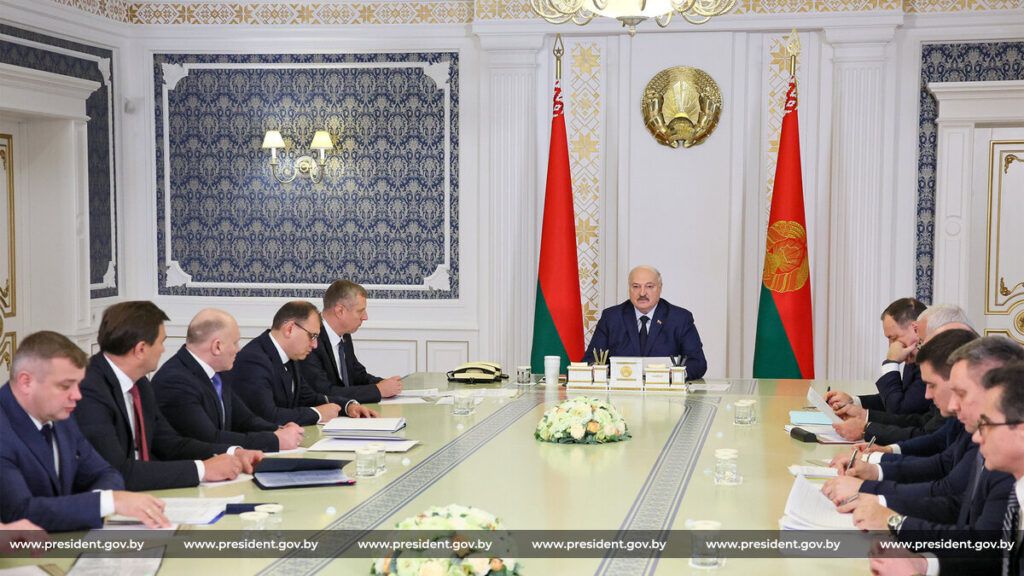 Лукашенко о бизнесе в Африке: монетизируем политический капитал