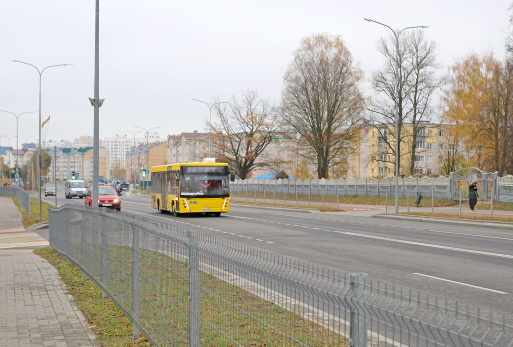 Дополнительный рейс маршрута № 447 начнет работу с 31 января