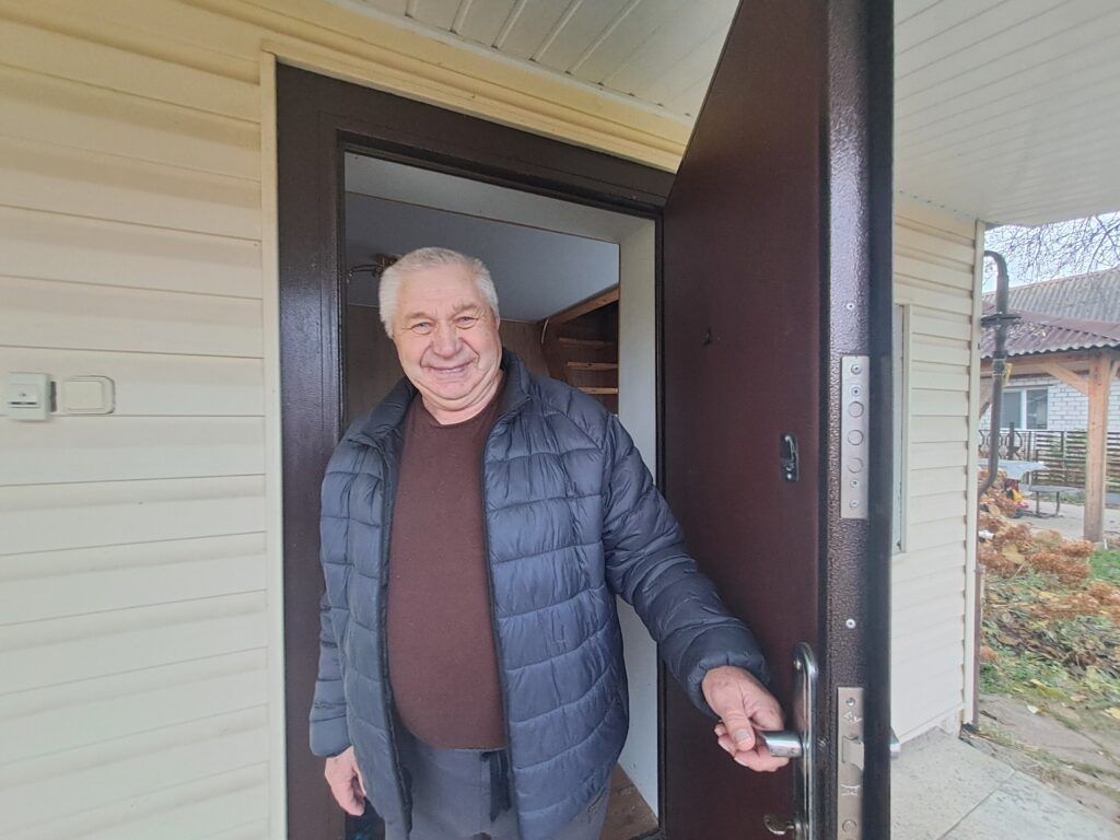 Познакомились с Зеленоборцем, кторый более сорока лет посвятил железной дороге