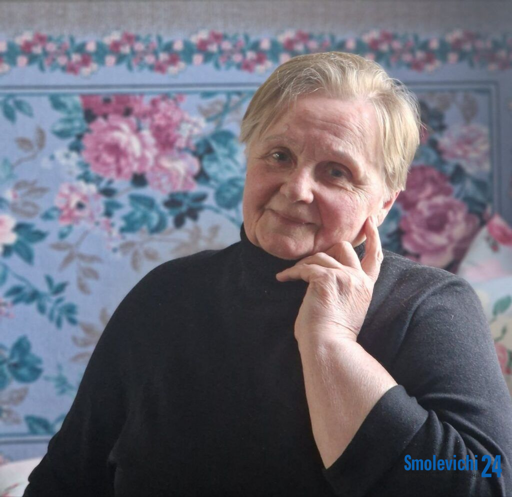 «У моей бабули золотые руки». Благодарит, восхищается, любит: внучка о бабушке с золотыми руками