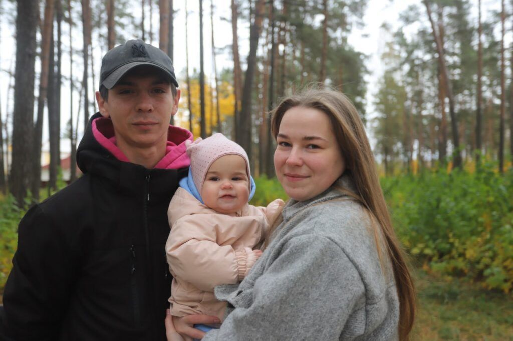 Трое с фамилией Пушкин. Познакомились с молодыми Зеленоборцами