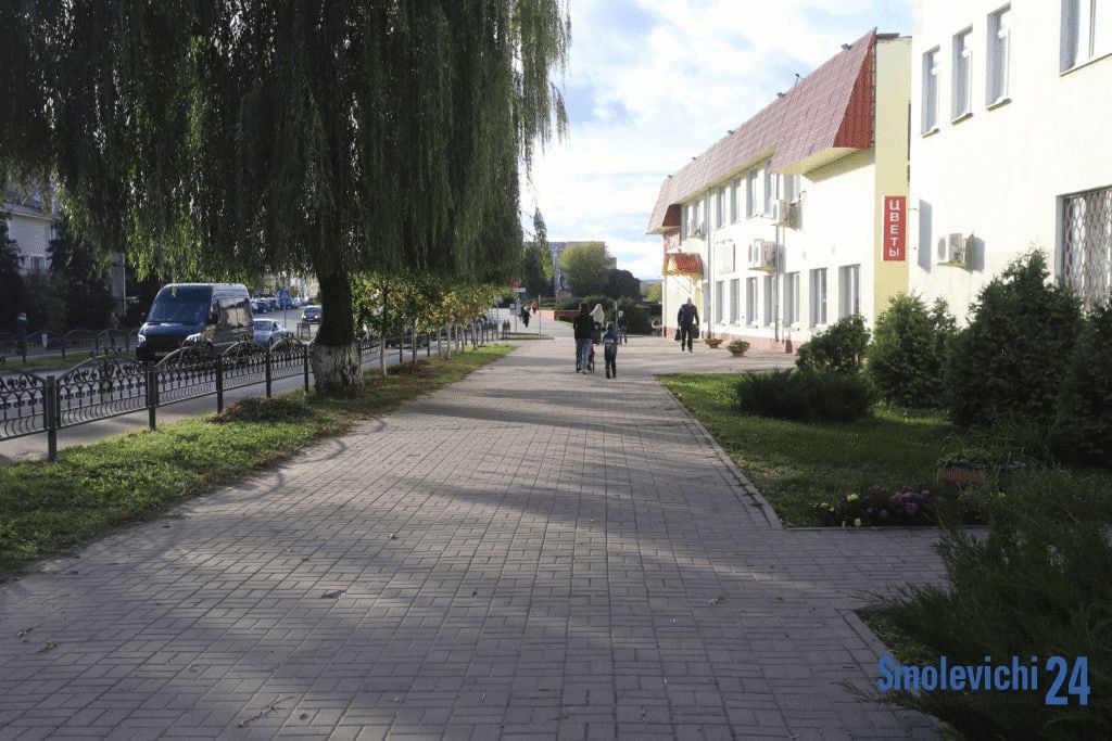 В Смолевичском районе субботник проходит на рабочих местах