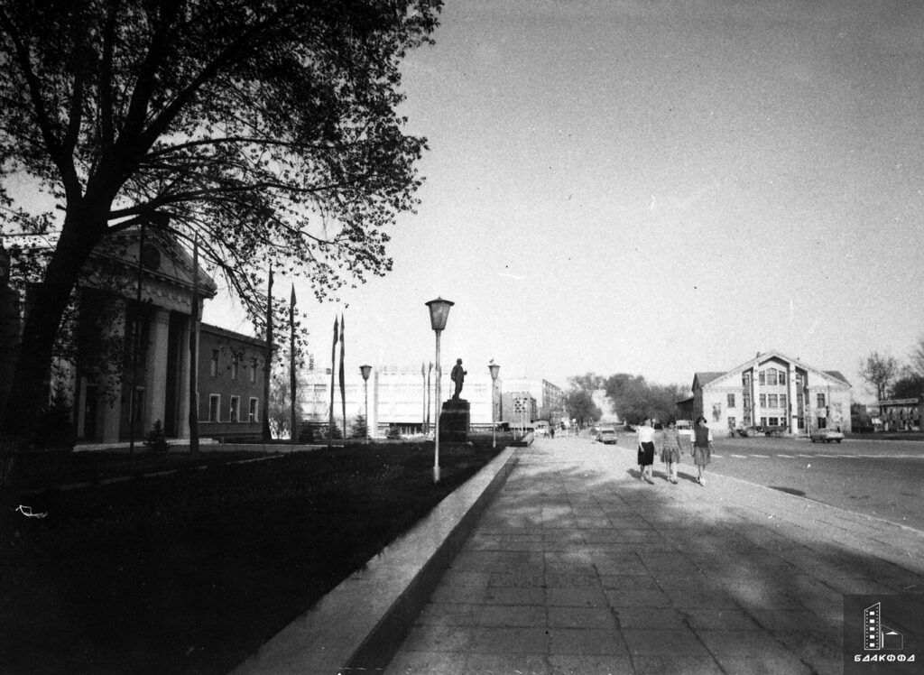 Сравните Смолевичи 70-х и сейчас. Показываем ретрофото