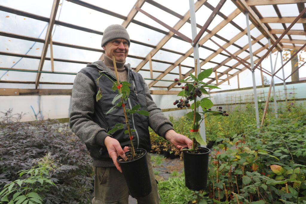 Секрет плодородных гектаров. Рассказываем как житель Студенки нашел «дело жизни»