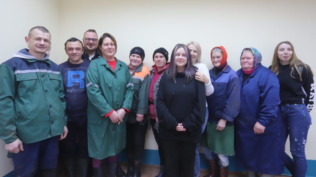 Выяснили, кто в ответе за молочные реки в «Алесино»