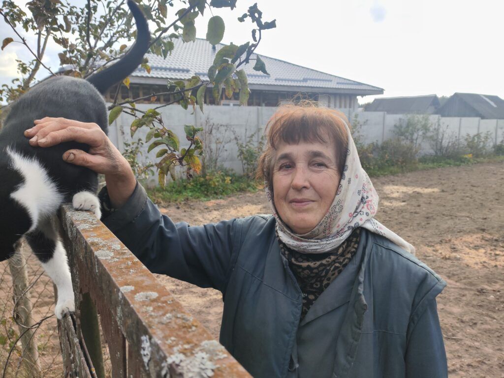 Дом, огород и два… хвостика. Как бывшая сотрудница БелАза начала новую главу жизни