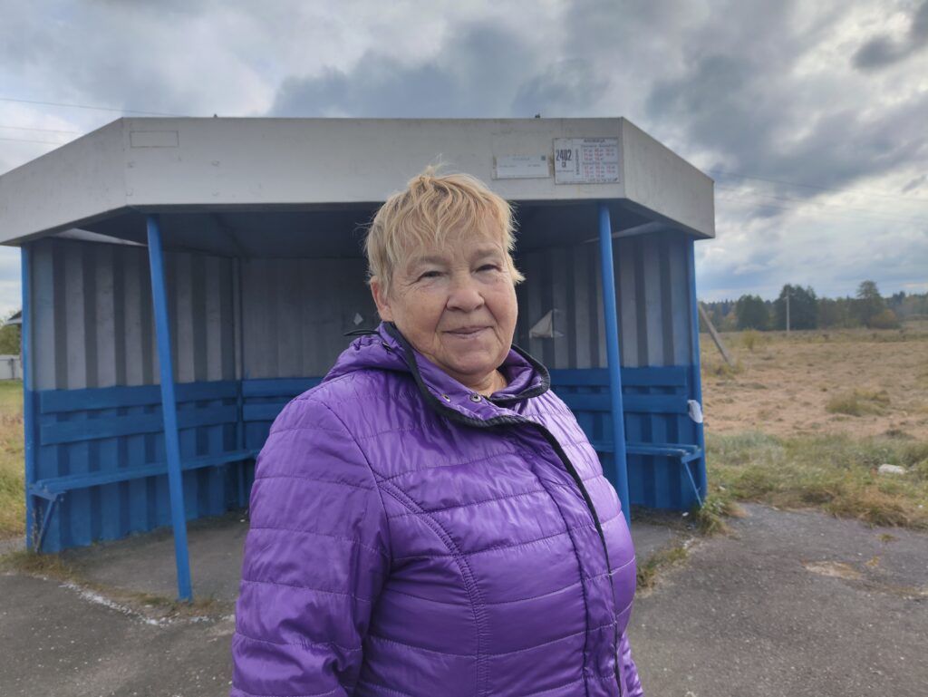 У дачницы с 20-летним стажем каждый год урожайный. Трудиться пока есть силы