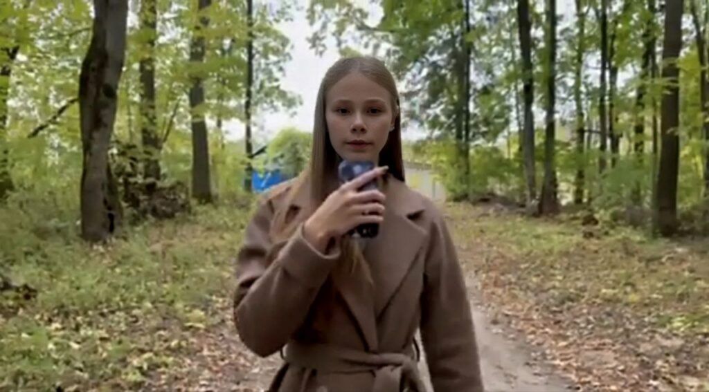 Исторические факты о войне, рассказала старшеклассница и победила конкурс