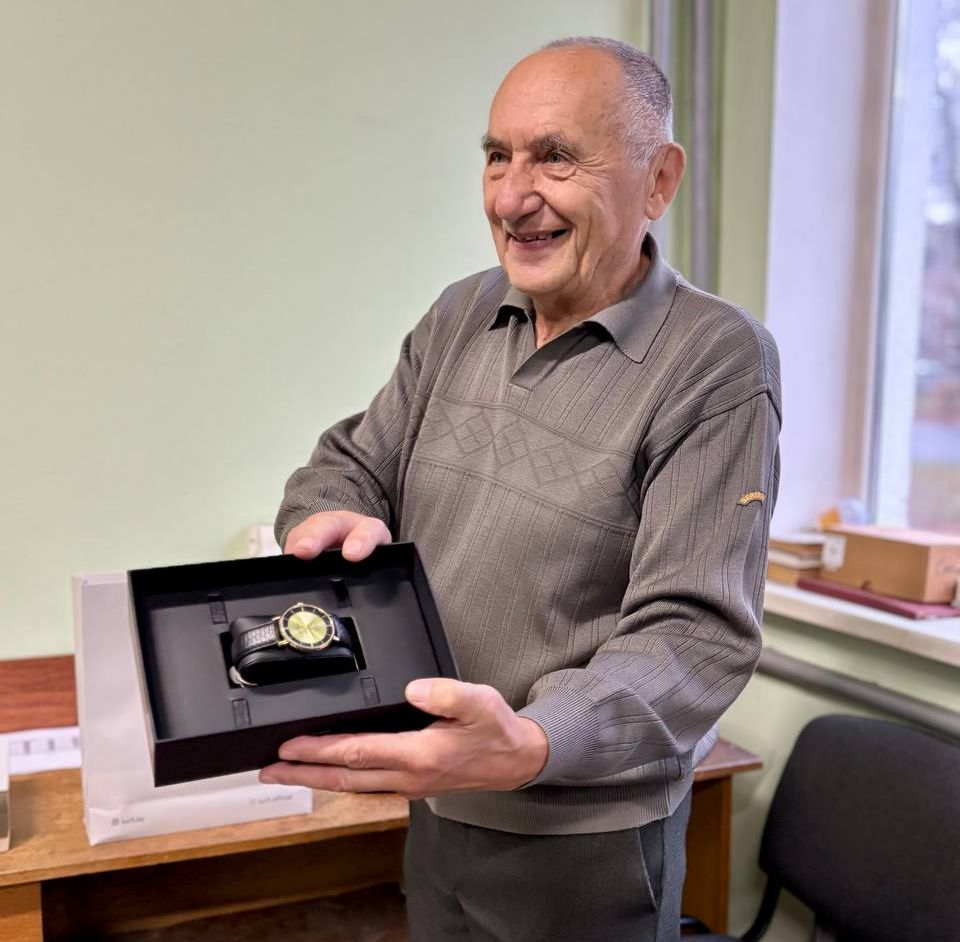 Энергия надежности. Рассказываем про верность профессии