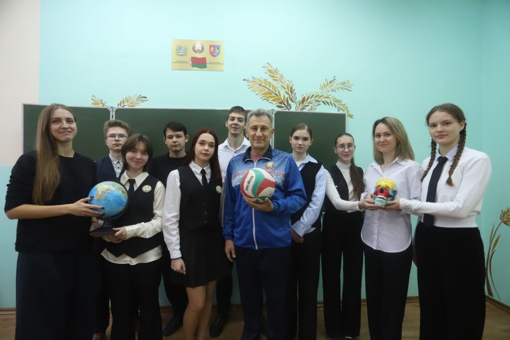 Победа на районной олимпиаде: ученики Воротовской школы завоевали 7 дипломов