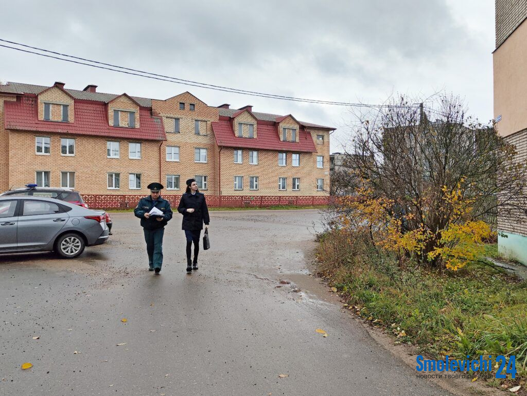 «Даже мелкие нарушения могут привести к трагедии». Спасатели и работники прокуратуры провели рейд