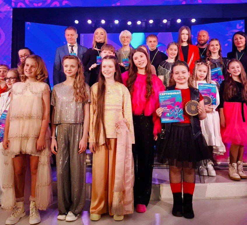 Третий раз – и мечта сбылась: юная смолевичанка прошла региональный отбор на «Славянский базар»