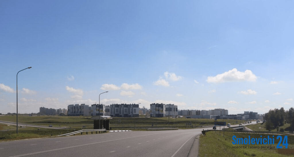 Обзор за неделю. Открыли зону отдыха, смолевичане посетили чемпионат по колке дров, спасателя облили из брандспойта