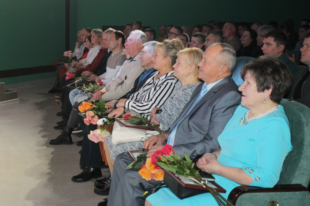 «Смолевичи Бройлер» отметили День работников сельского хозяйства