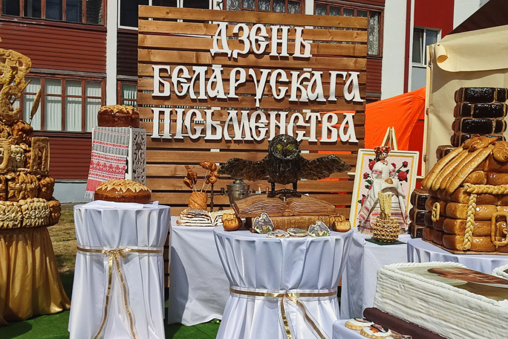 Конкурсный отбор режиссерских концепций ко Дню белорусской письменности объявил Мининформ