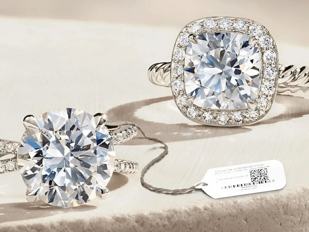 Маркировка ювелирных изделий станет обязательной