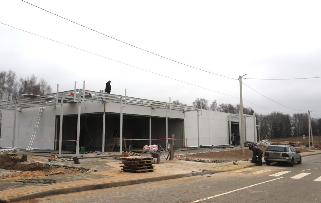 Два торговых центра появятся в микрорайоне Липки