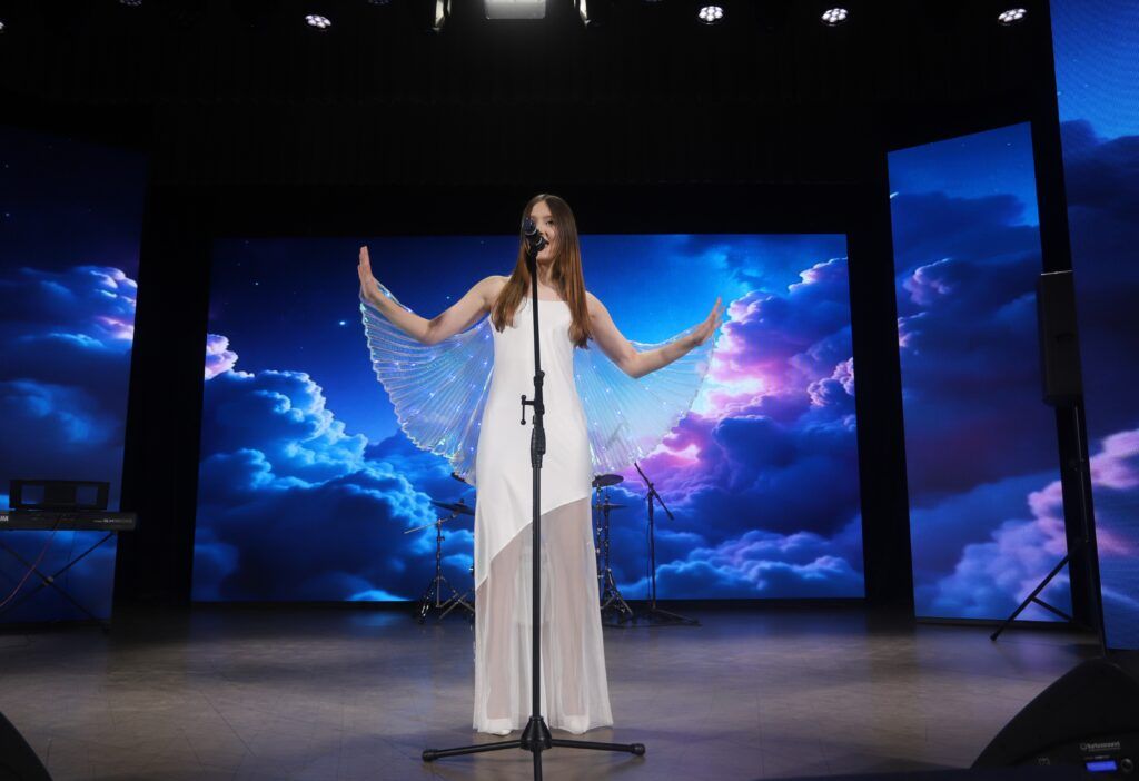 От 5 до 84 лет. Посмотрели, как прошел конкурс-фестиваль «Голоса Смолевиччины»