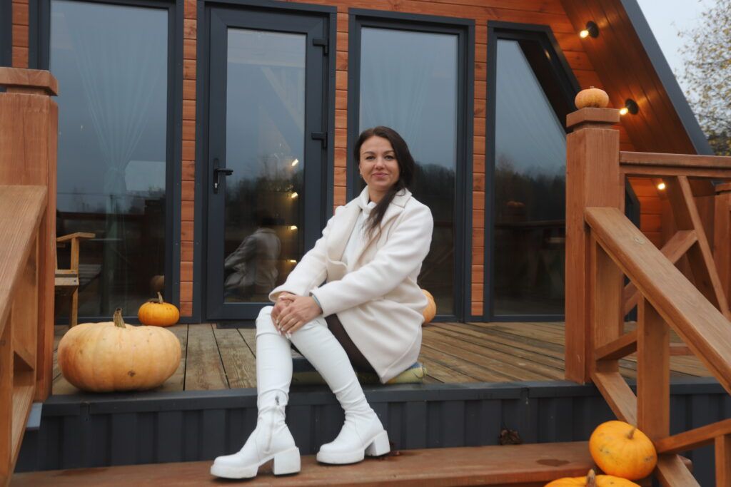 Новый староста Прилеп. Минчанка переехала в деревню и не пожалела