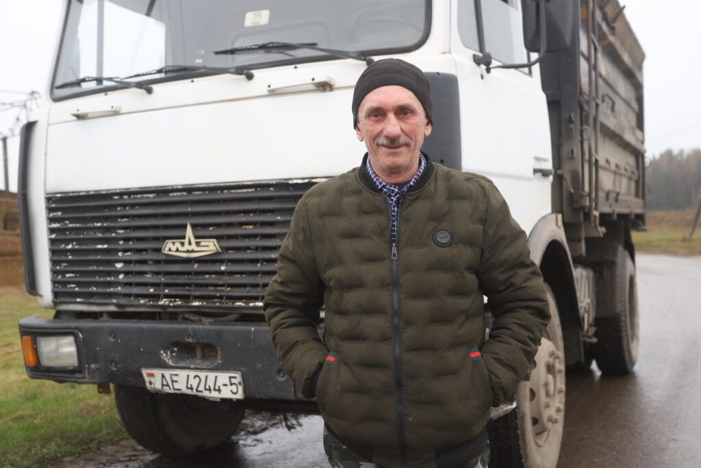 Работать в сельском хозяйстве оказывается можно всю жизнь