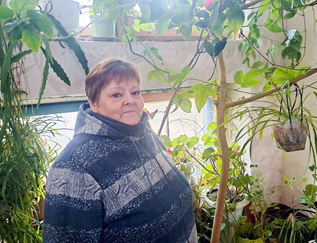 Мамино счастье живёт в улыбках детей