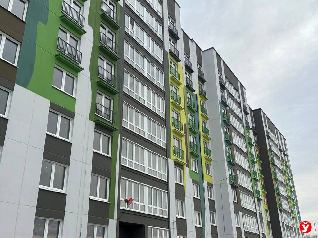 Жильё там, где есть работа: новая формула развития Беларуси