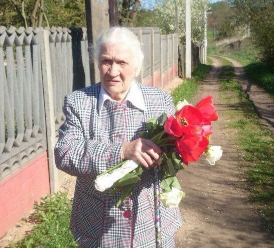 Заслуженному педагогу  Прилепской школы исполнилось бы 100