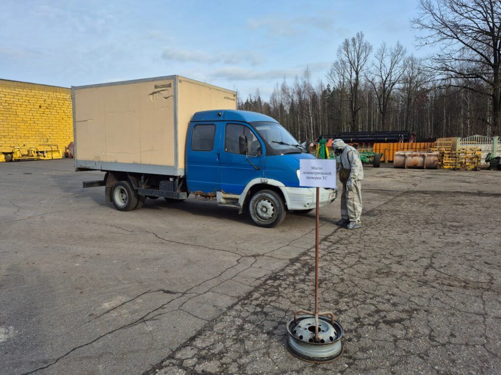 От циклона до взрыва: в Смолевичском районе прошли учения