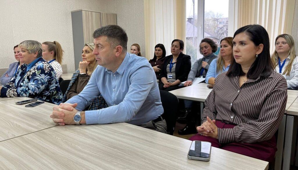 В Смолевичах обсудили меры защиты от кибератак