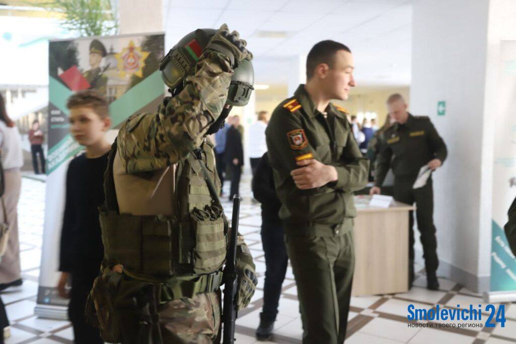 Старшеклассников познакомят с работой силовых структур