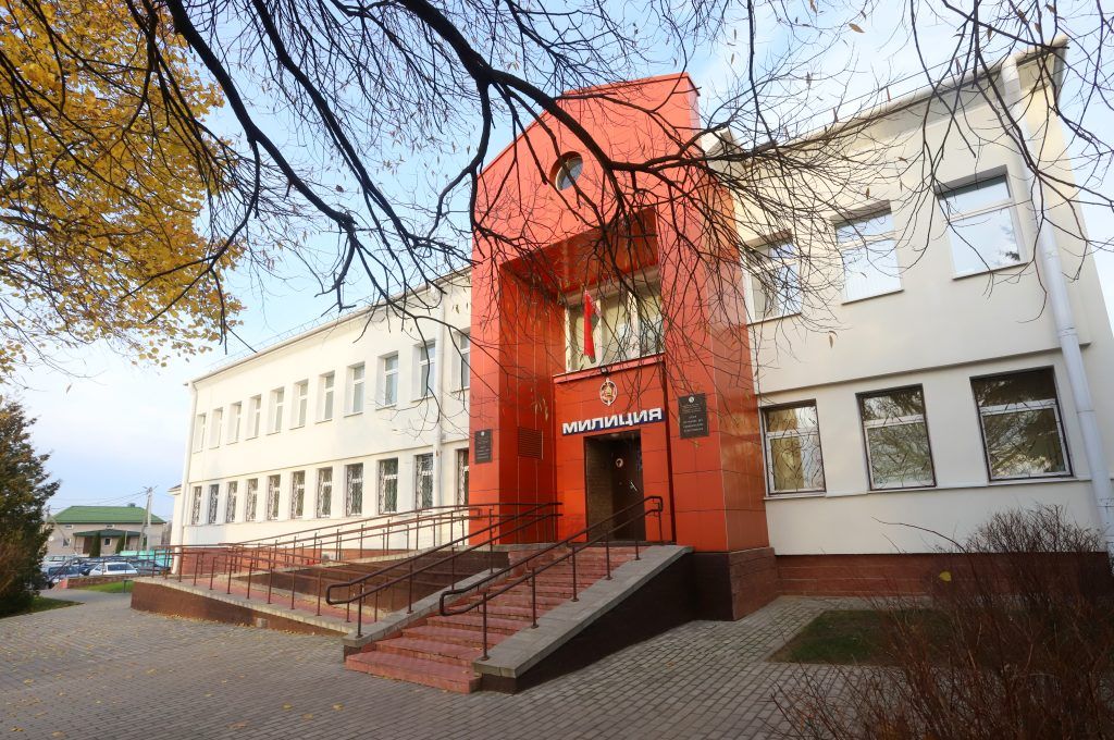 Снова пошел на дело – и попался. Ранее судимый смолевичанин задержан за кражу имущества