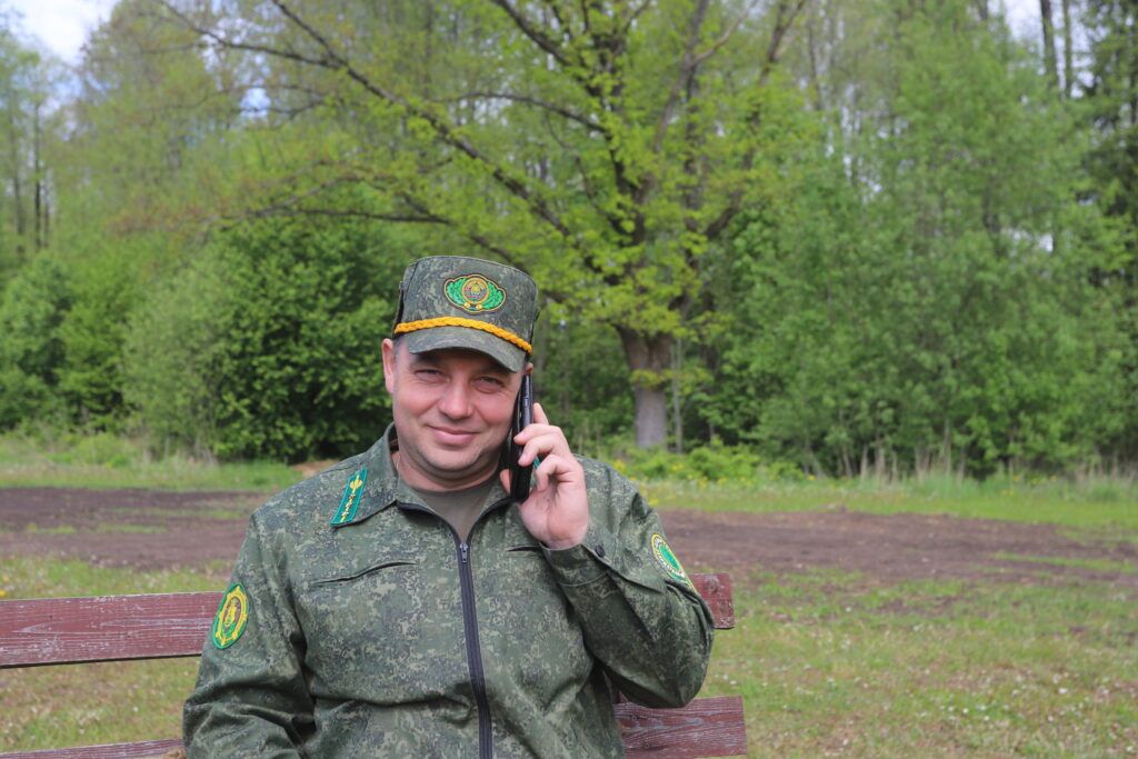 Жители Студенки рассказали, что видели рысь