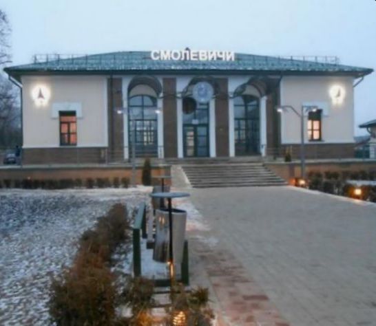 Куда можно отправиться на поезде из Смолевичей